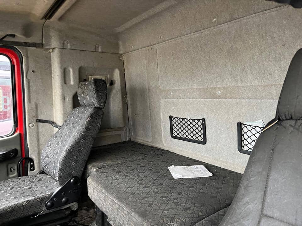 МАЗ 650126-8584-000,  158 222 км, 2021 года в лизинг
