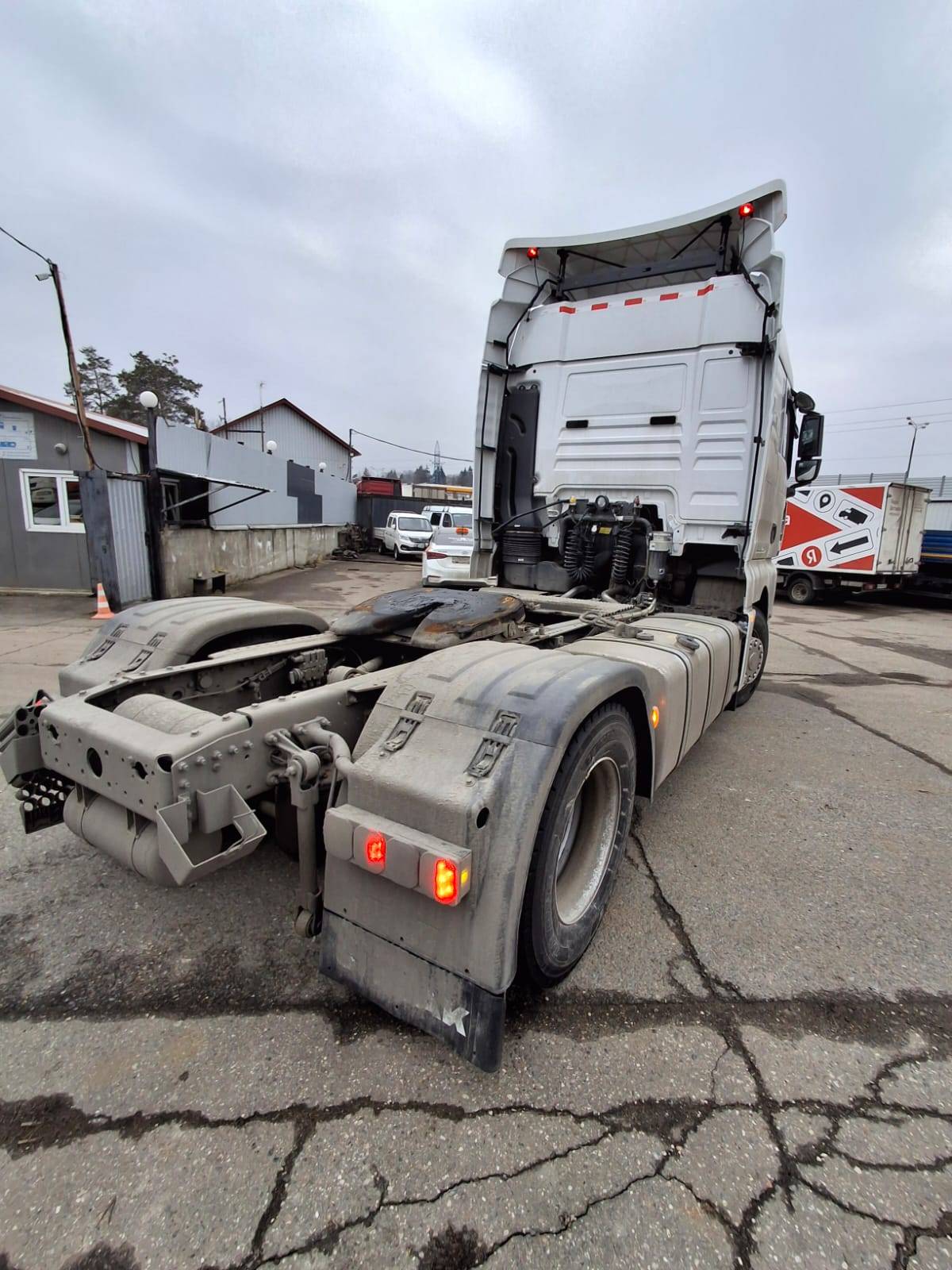 Sitrak ZZ4186V391HE Лот 000007532