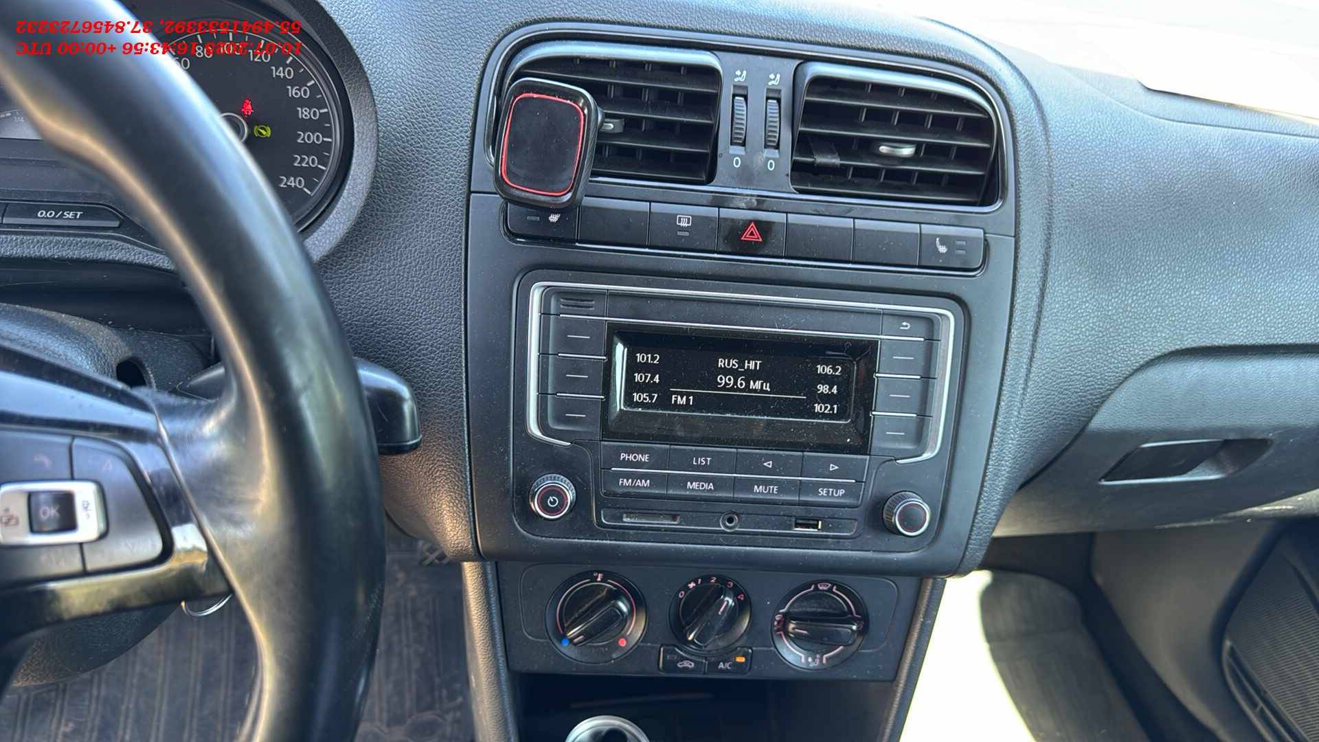 Volkswagen Polo,  194 103 км, 2019 года в лизинг