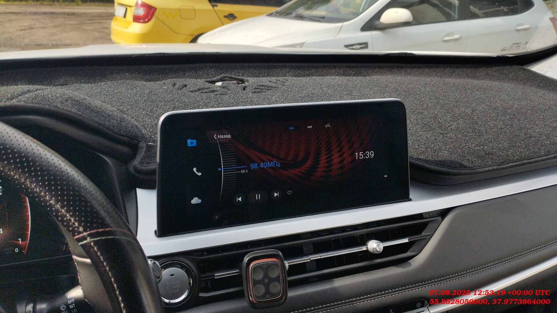 Chery Tiggo 7 PRO,  190 417 км, 2022 года в лизинг