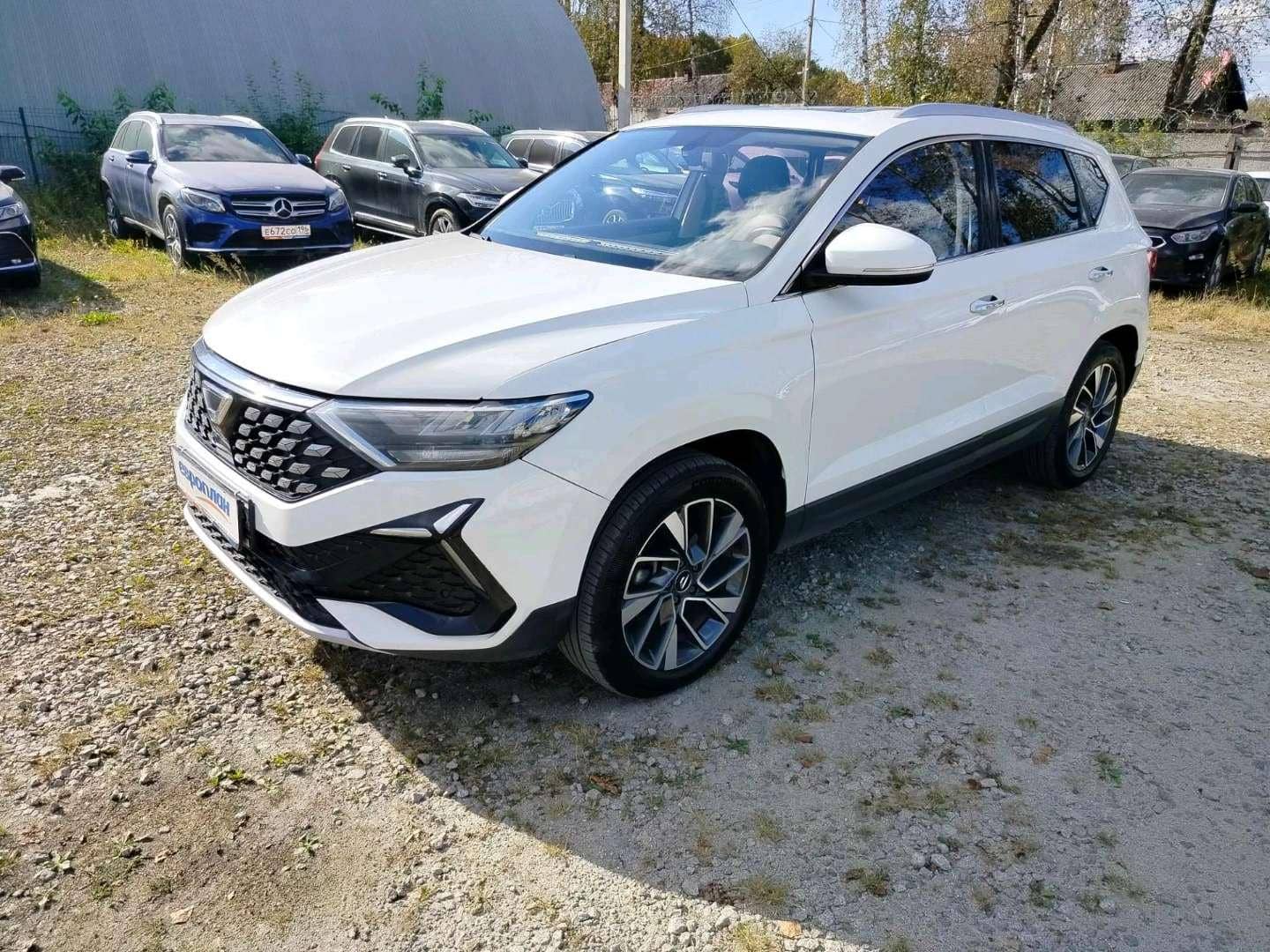 Jetta VS5,  169 439 км, 2022 года в лизинг