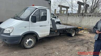 ГАЗ ГАЗель Бизнес