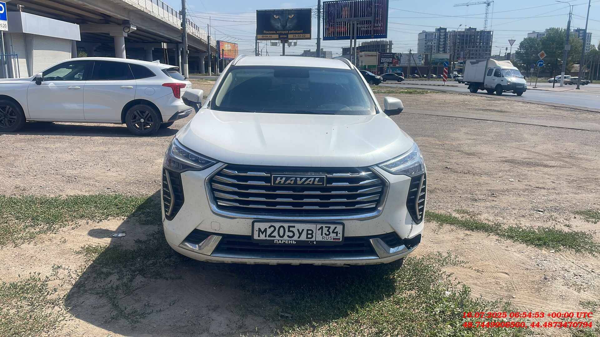Haval Jolion,  137 902 км, 2023 года в лизинг
