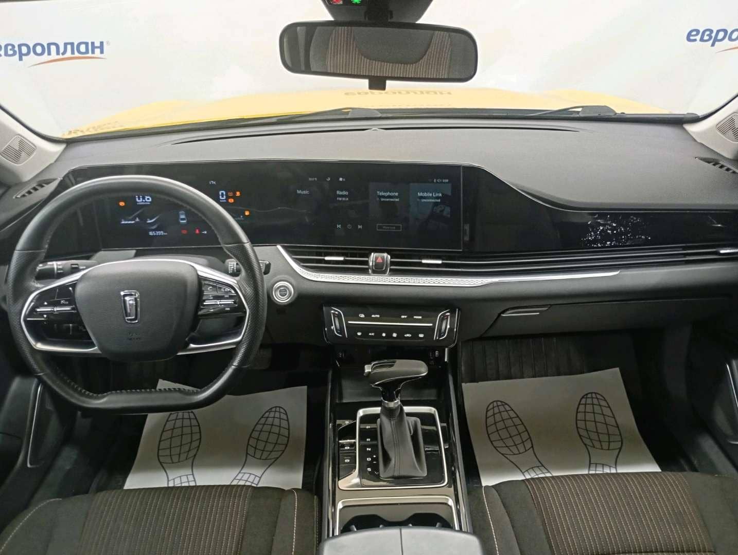 FAW Bestune B70,  165 399 км, 2023 года в лизинг