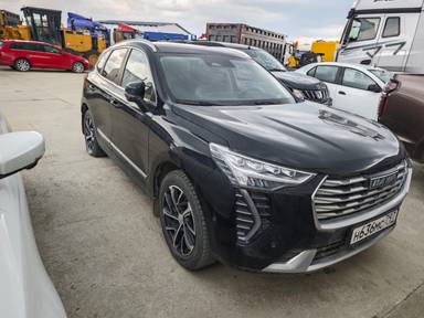Haval Jolion