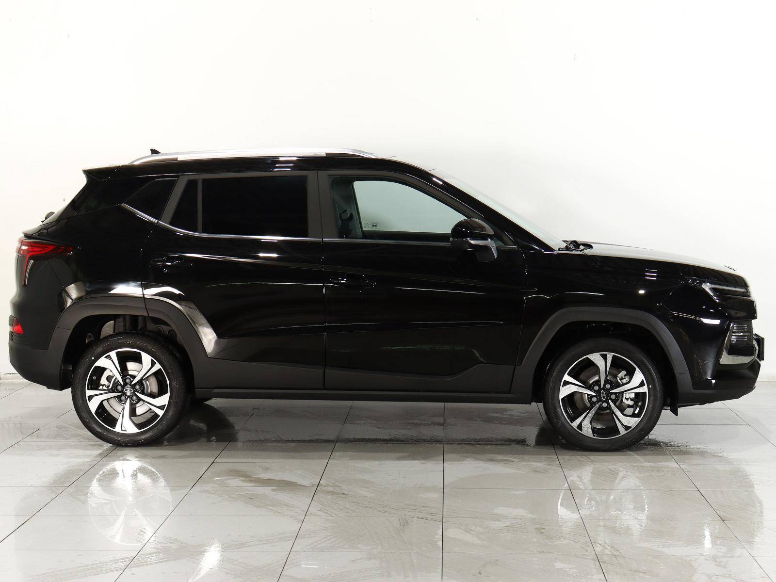Москвич 3 Комфорт 1.5Т CVT
