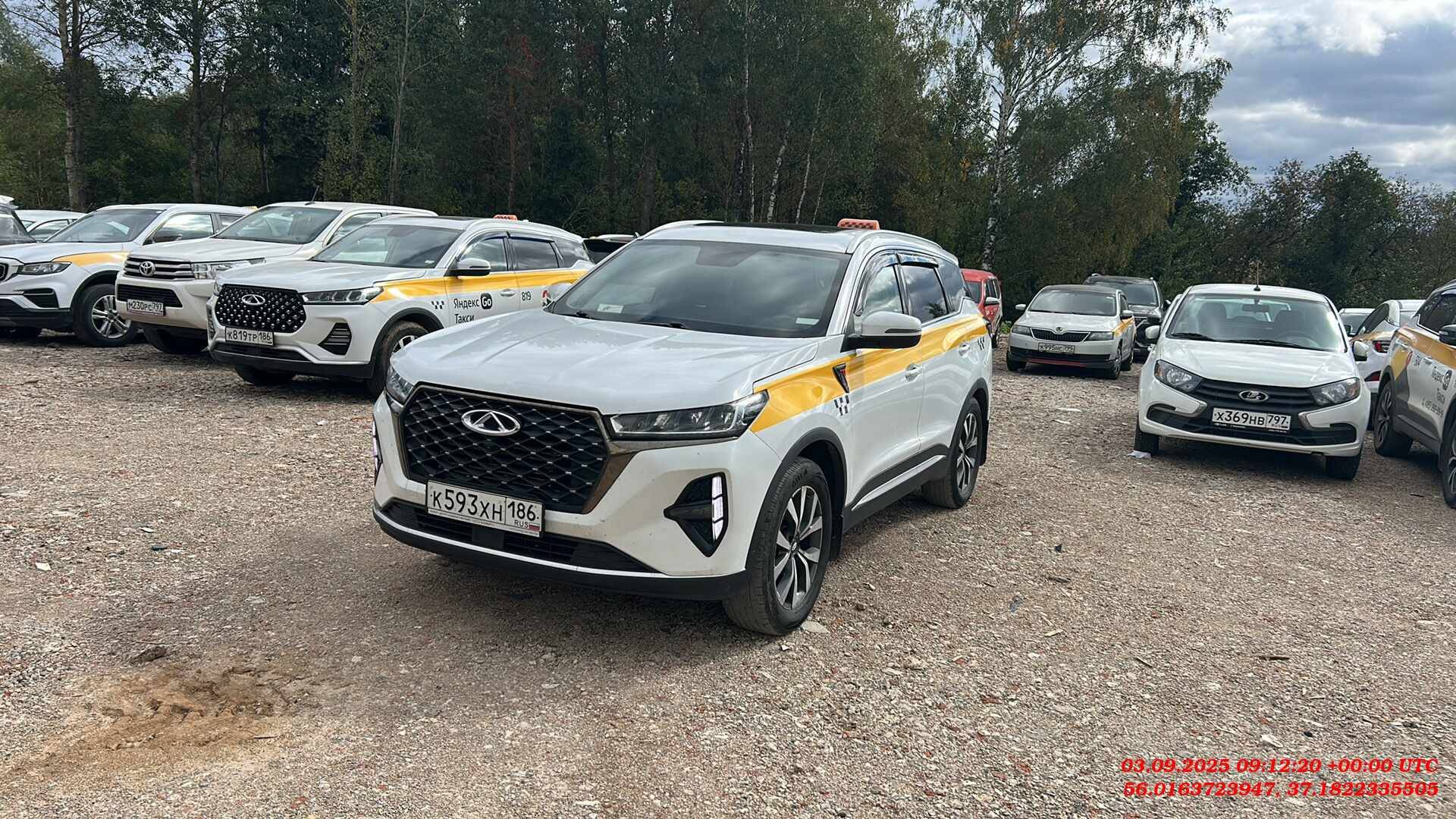 Chery Tiggo 7 PRO MAX,  199 638 км, 2023 года в лизинг