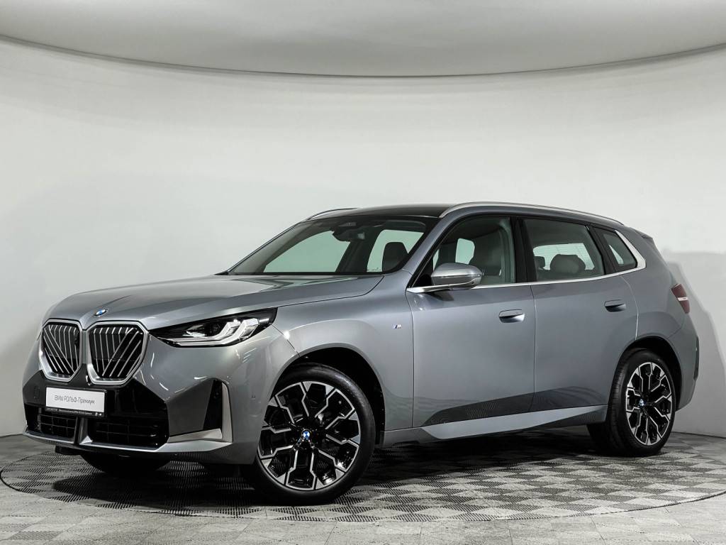 BMW X3 xDrive30L AT Leading M Sport