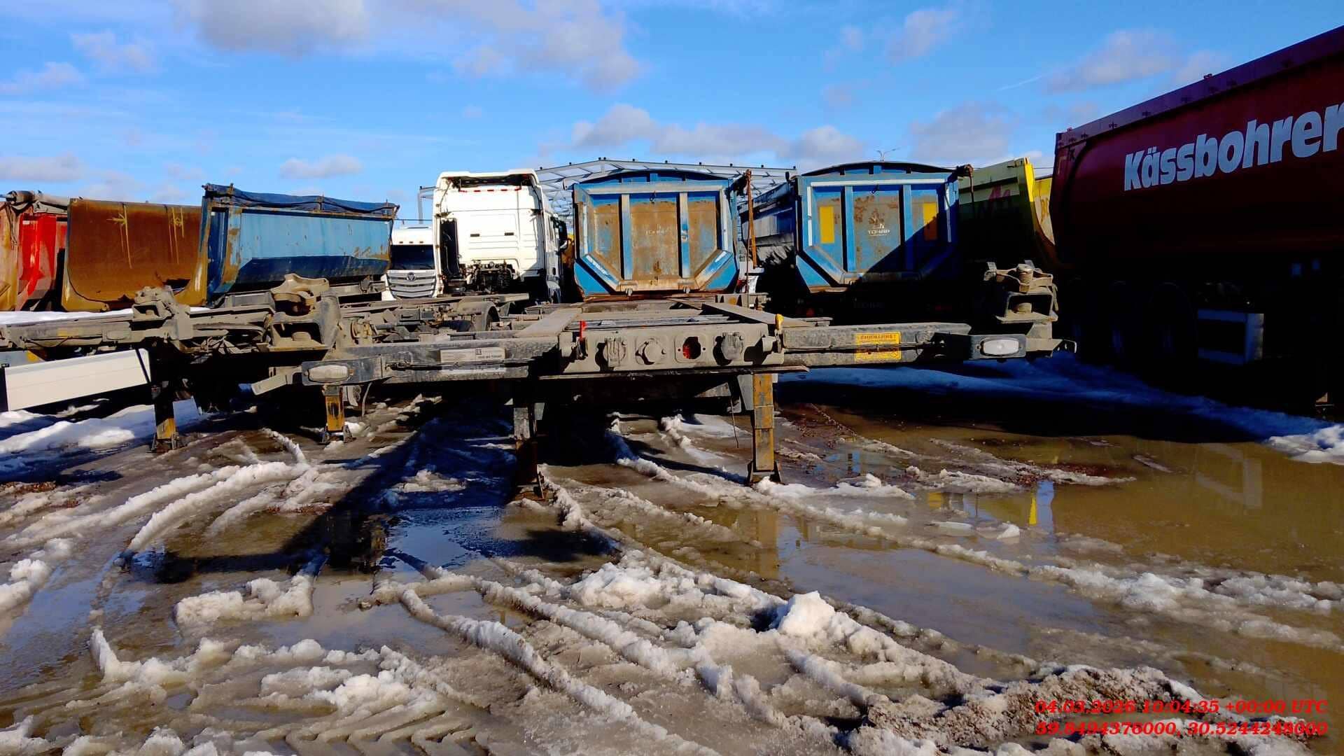 Тонар 99891 (K4-U), 2024 года в лизинг