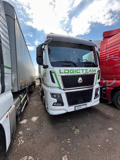Sitrak C7H MAX ZZ4186V391HE