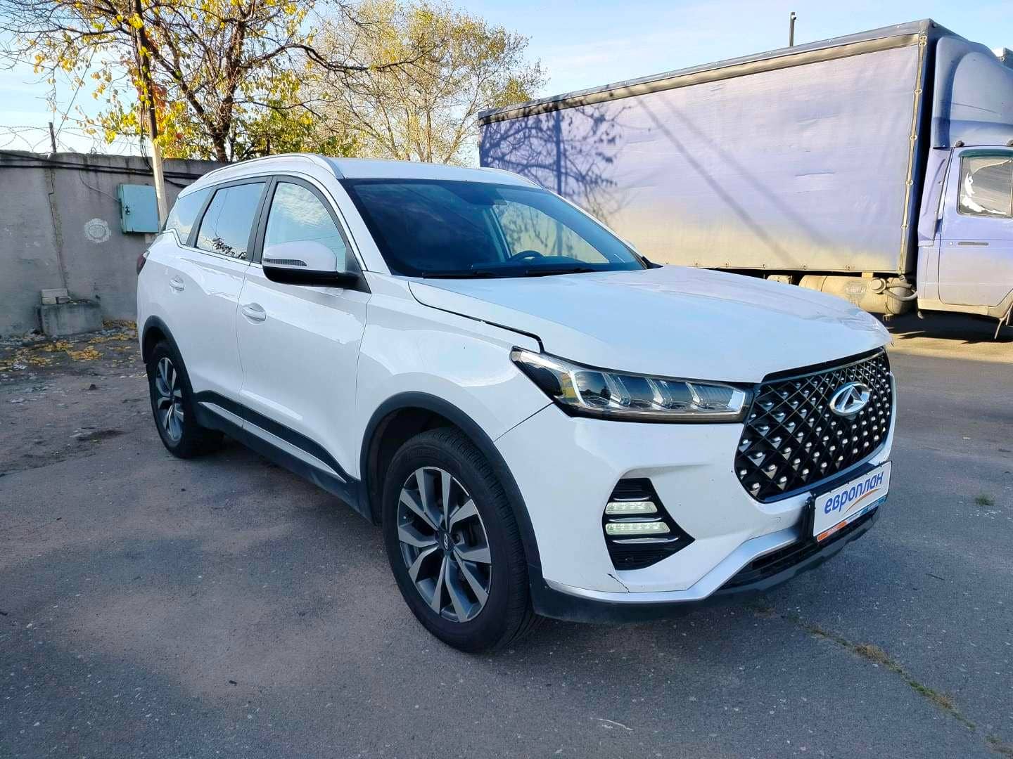 Chery Tiggo 7 PRO
