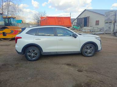 Haval Jolion