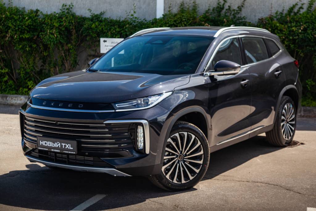 EXEED TXL Prestige 1.6 TGDI DCT7 AWD