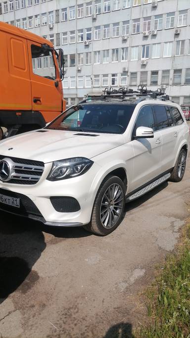 Mercedes-Benz GLS