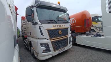 Sitrak C7H MAX 4x2 ZZ4186V361HE