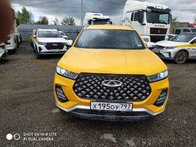 Chery Tiggo 7 PRO