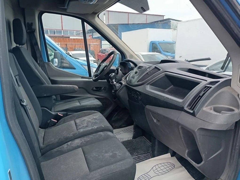 Ford Transit,  136 285 км, 2021 года в лизинг
