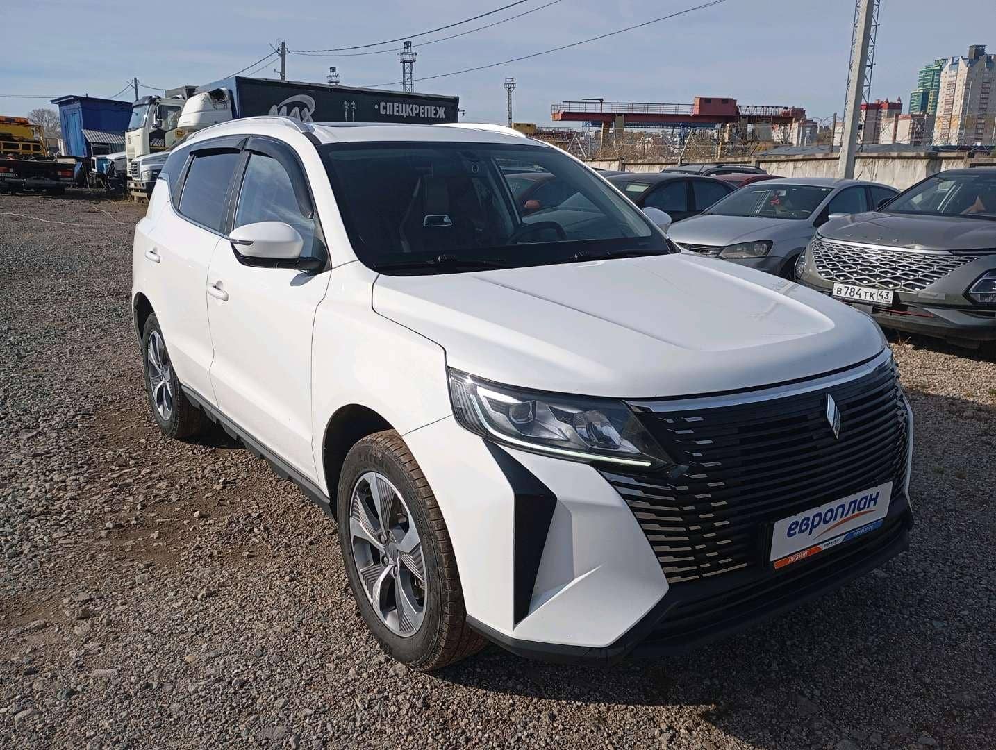 Livan ИКС6ПРО (X6PRO),  92 198 км, 2023 года в лизинг