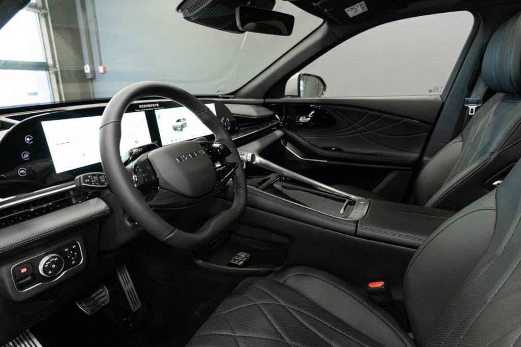 EXEED RX Premium 2.0 TGDI 8AT AWD