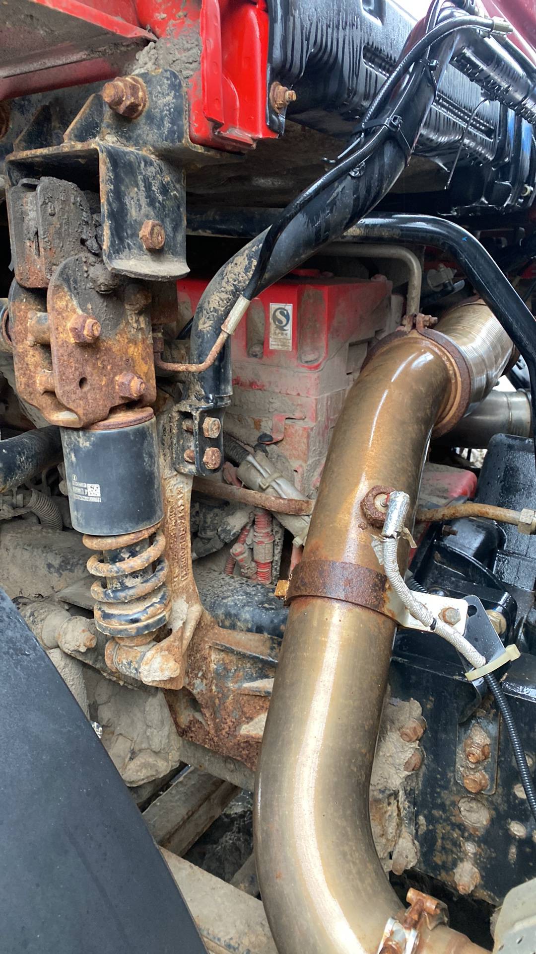 Shacman SX3258DT384C,  67 867 км, 2022 года в лизинг