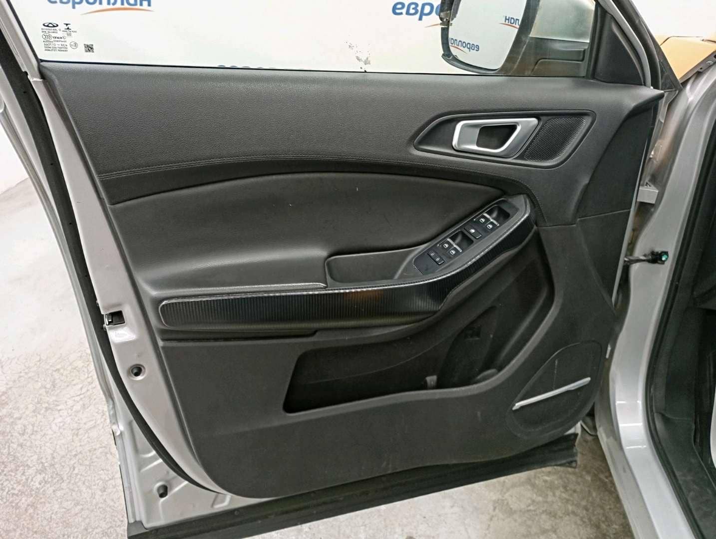 Chery Tiggo 4,  328 924 км, 2022 года в лизинг