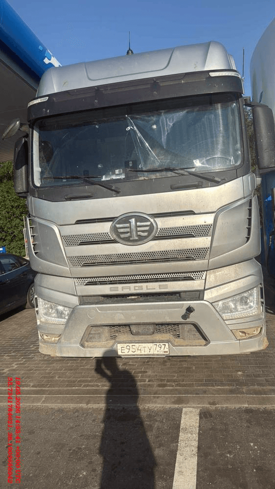 FAW CA4180P77K25E5 4x2,  225 469 км, 2023 года в лизинг