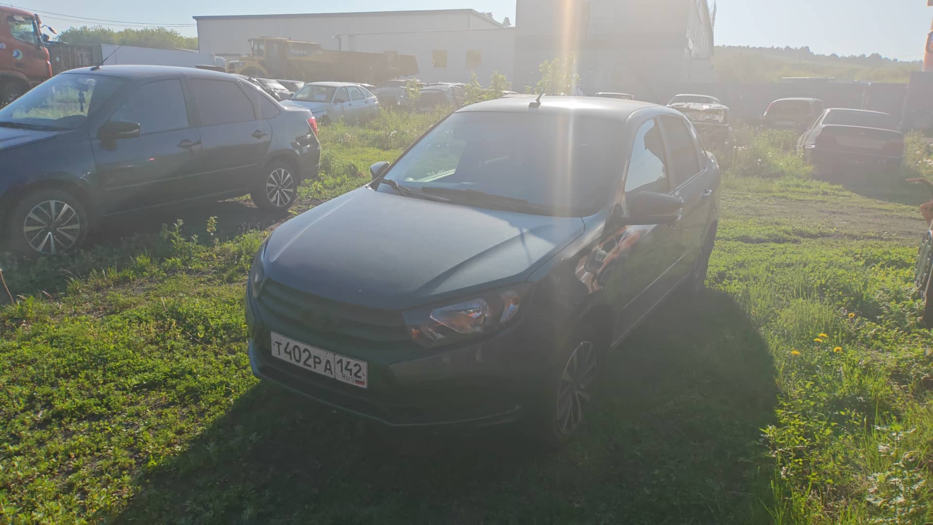 Lada Granta седан
