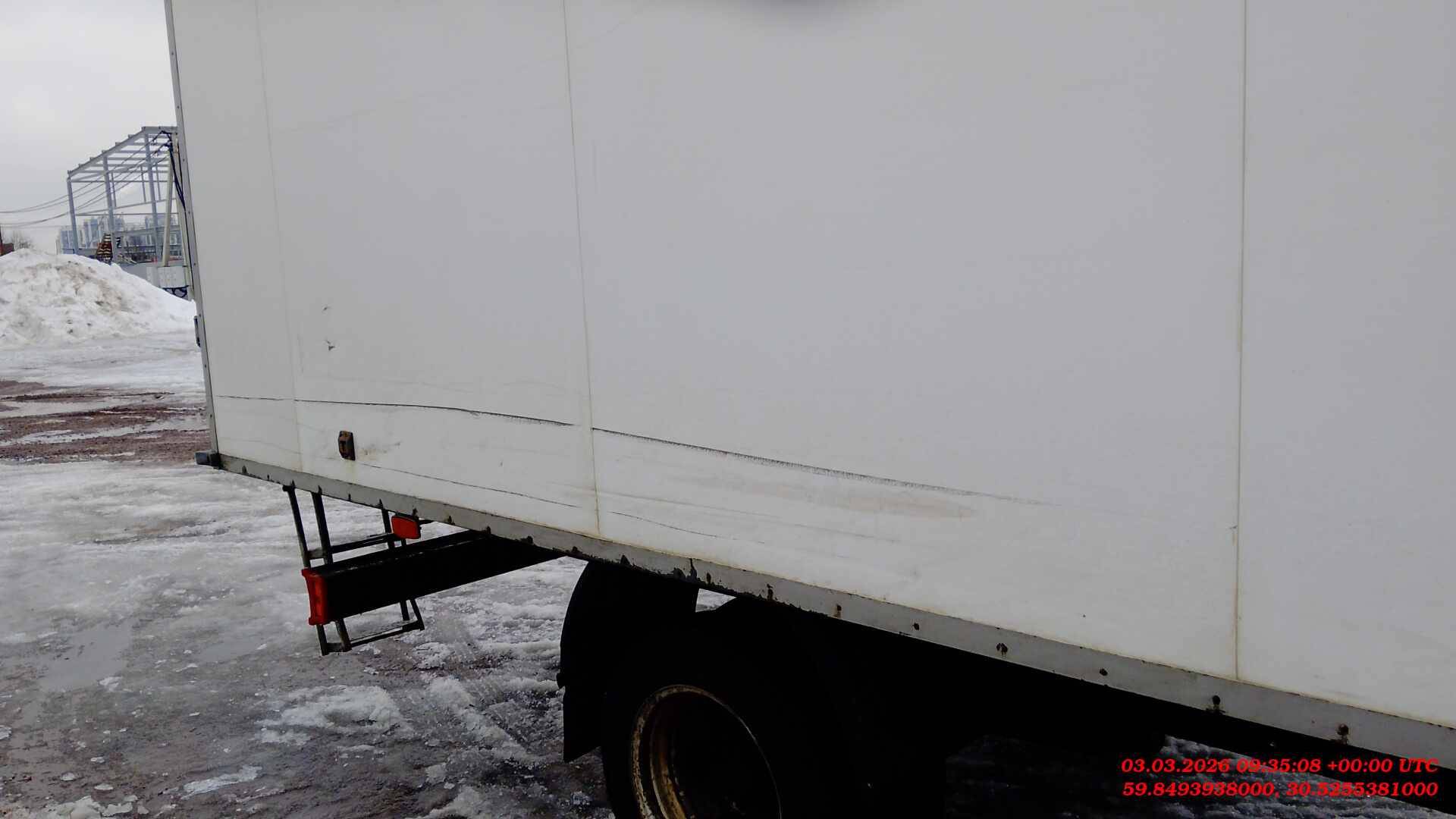 ГАЗ ГАЗель NEXT,  62 410 км, 2024 года в лизинг