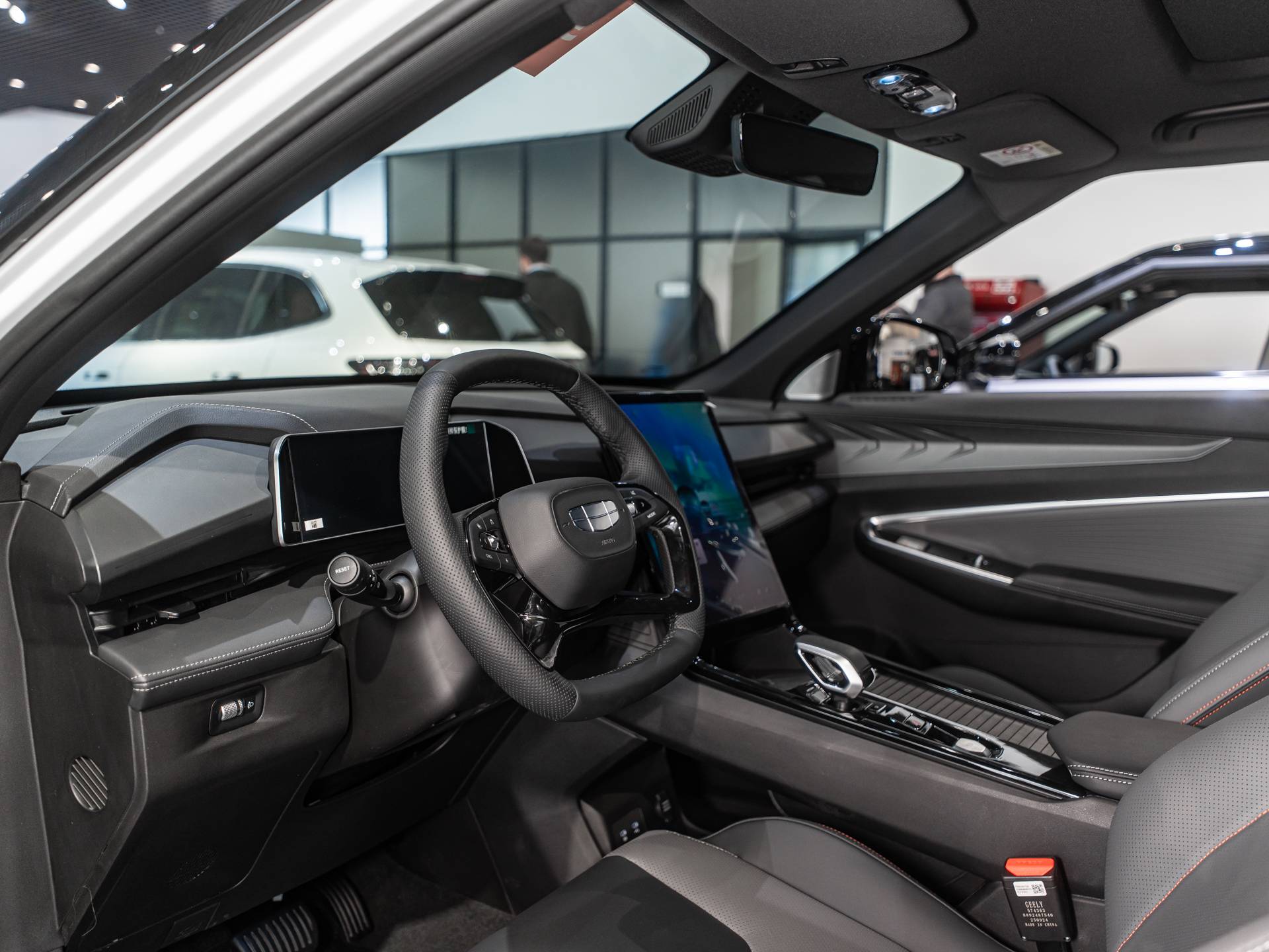 Geely Cityray Флагман 1.5Т АТ