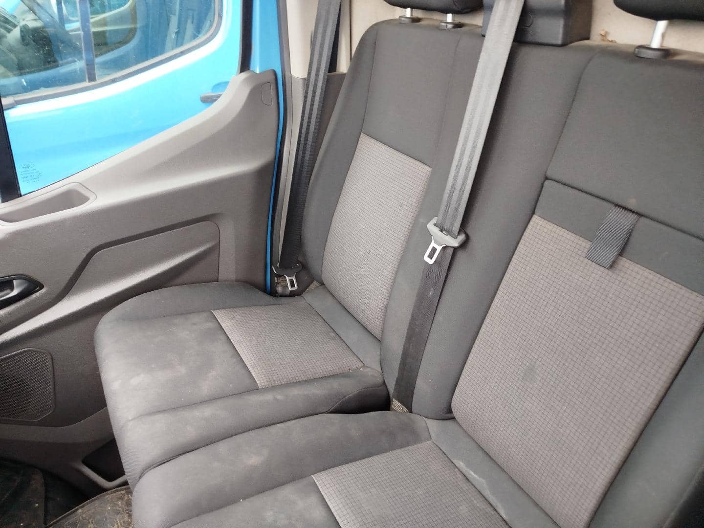 Ford Transit,  162 060 км, 2021 года в лизинг