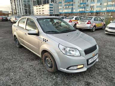 Chevrolet Nexia