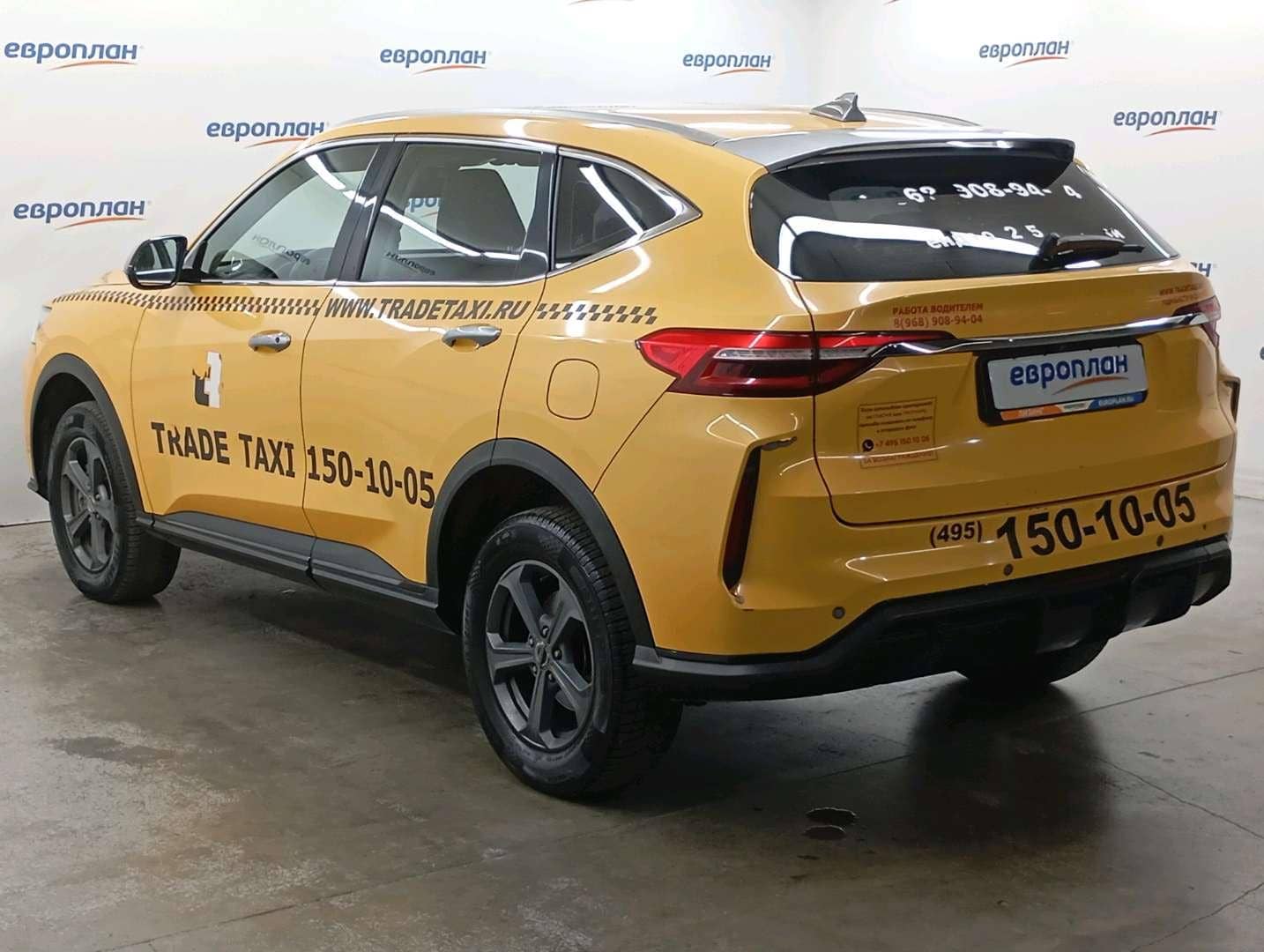 Haval F7,  213 331 км, 2024 года в лизинг