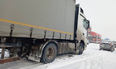 КАМАЗ 54901-94 (M1945)