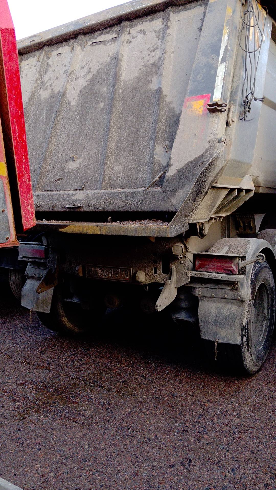 Wielton Самосвальный NW 3 S 33 НP M4 “Konisch”, 2021 года в лизинг