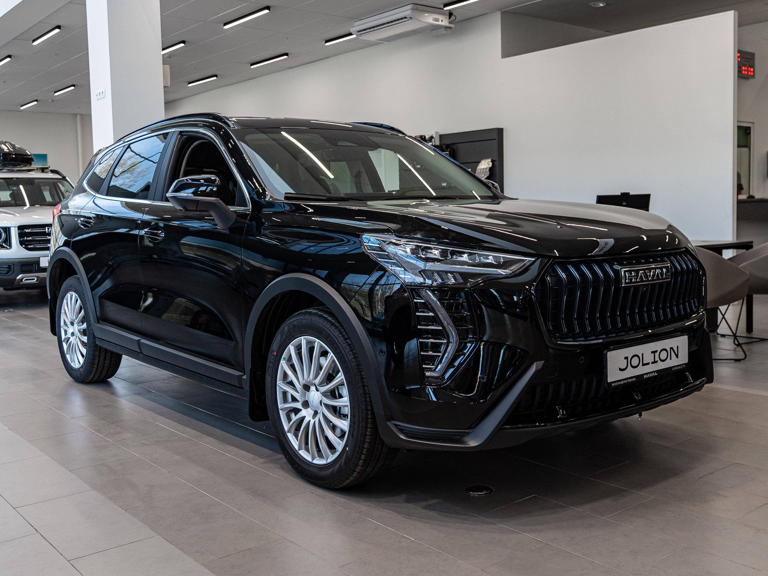 Haval Jolion Tech plus 1.5 7DCT 4WD