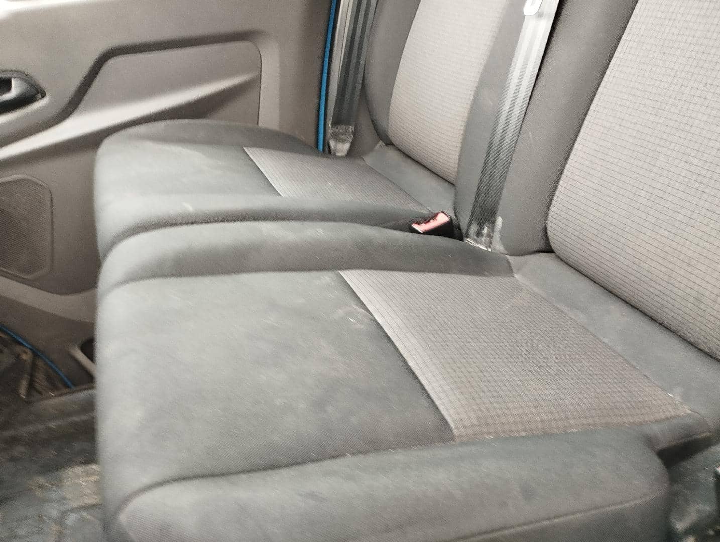 Ford Transit,  116 083 км, 2021 года в лизинг