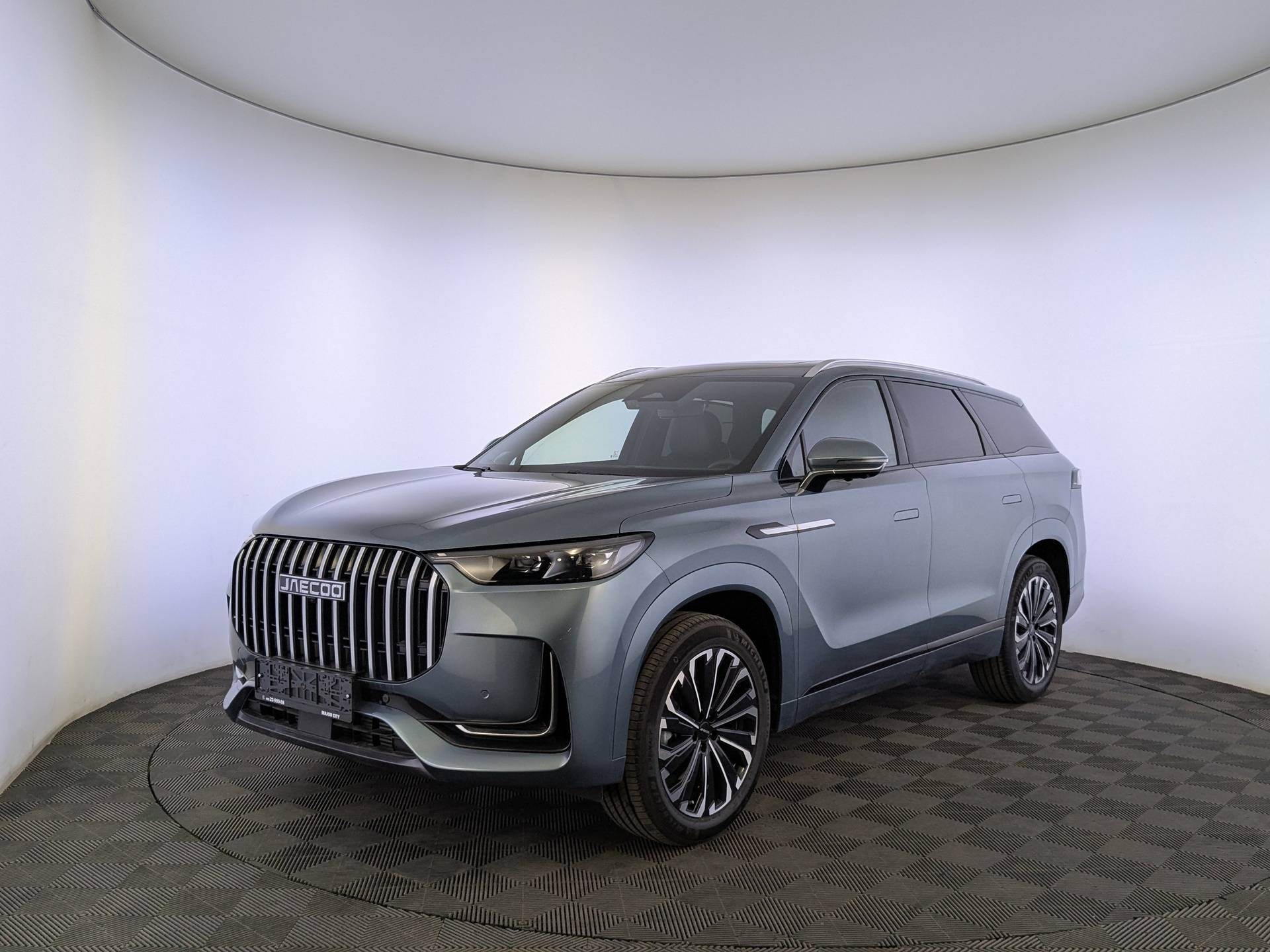 Jaecoo J8 Supreme 2.0T 7DCT AWD