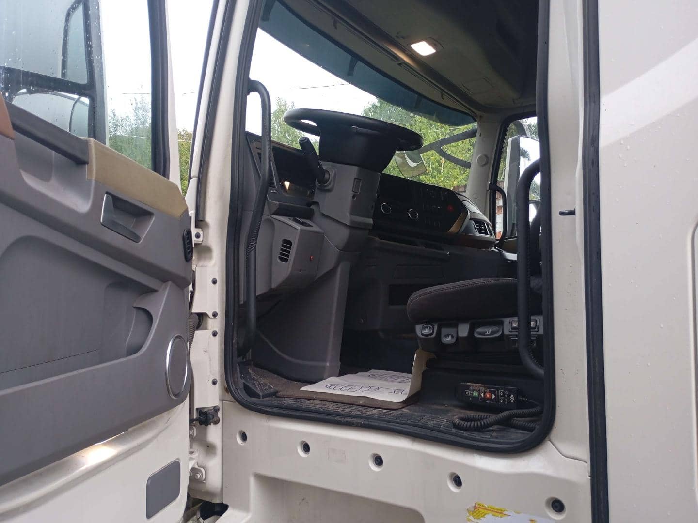 DongFeng GX D111A 4x2,  206 905 км, 2023 года в лизинг