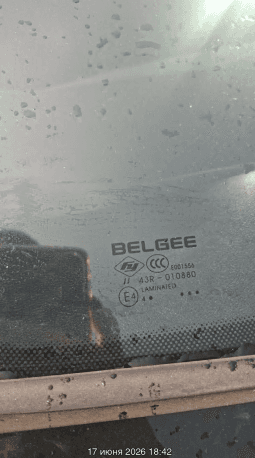 Belgee X50,  152 812 км, 2024 года в лизинг