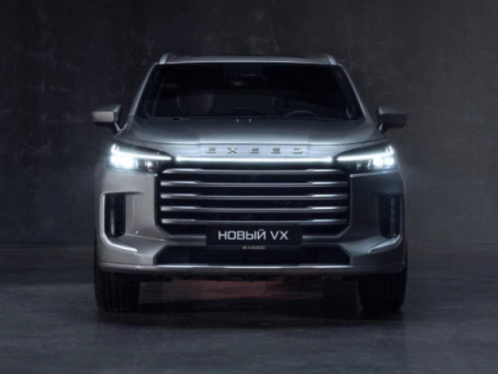 EXEED VX President 7 мест 2.0T 8AT 4WD