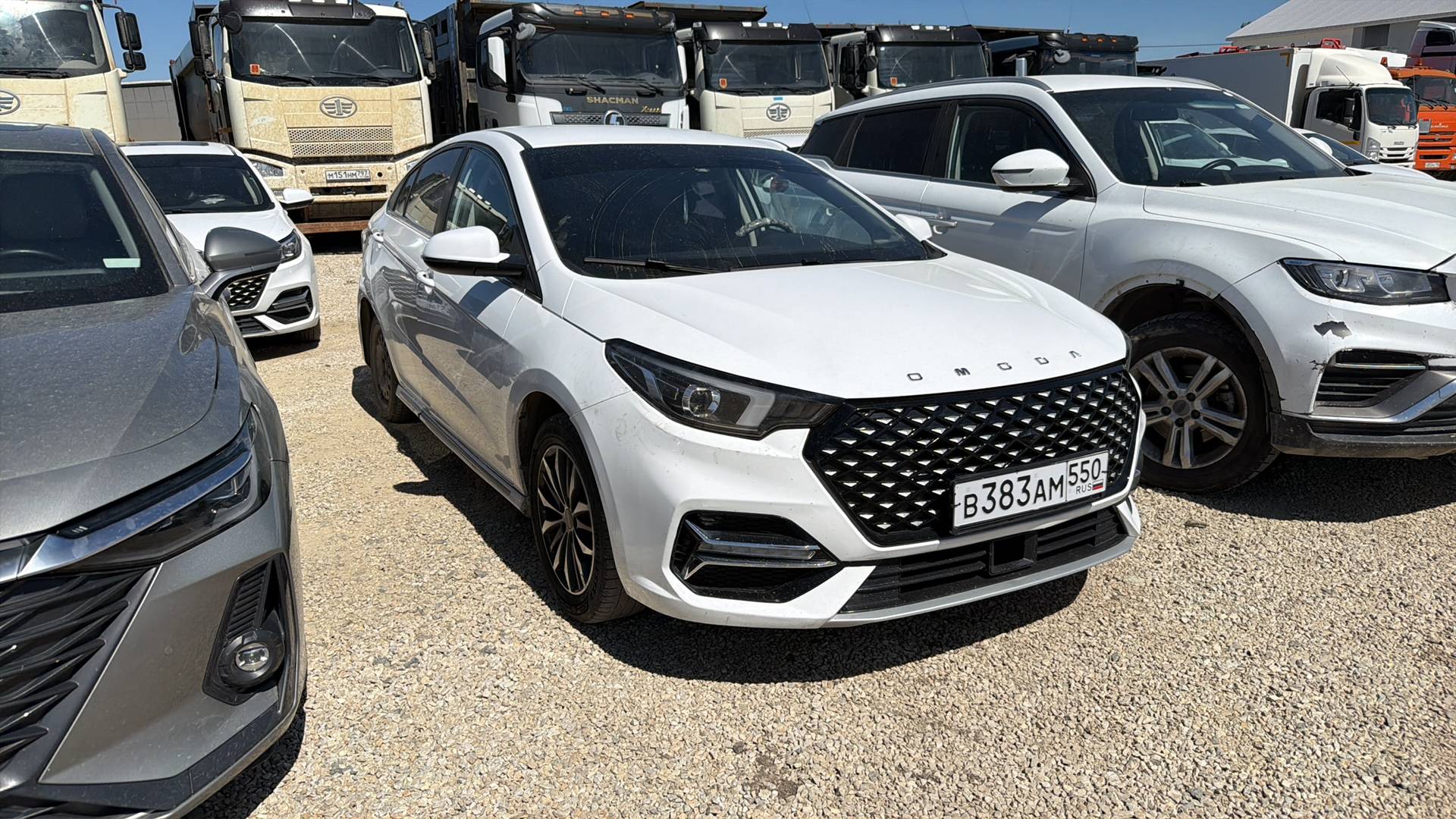 OMODA S5