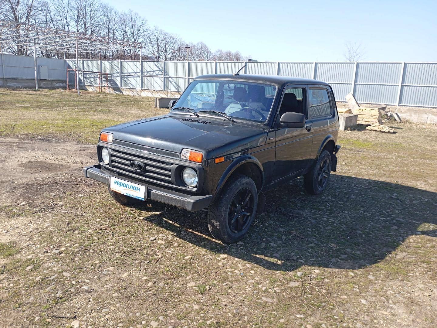 Lada Niva Legend 3 дв