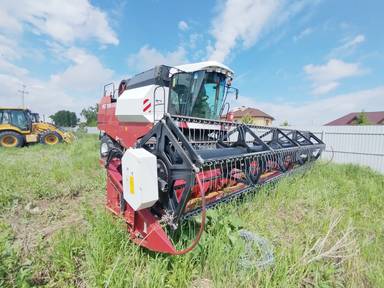 Ростсельмаш VECTOR 410