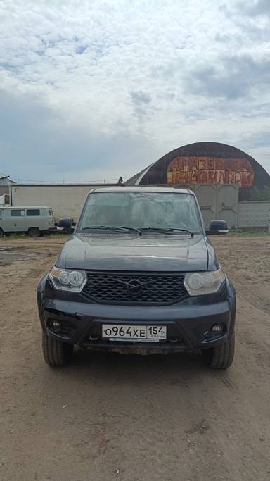 УАЗ Pickup