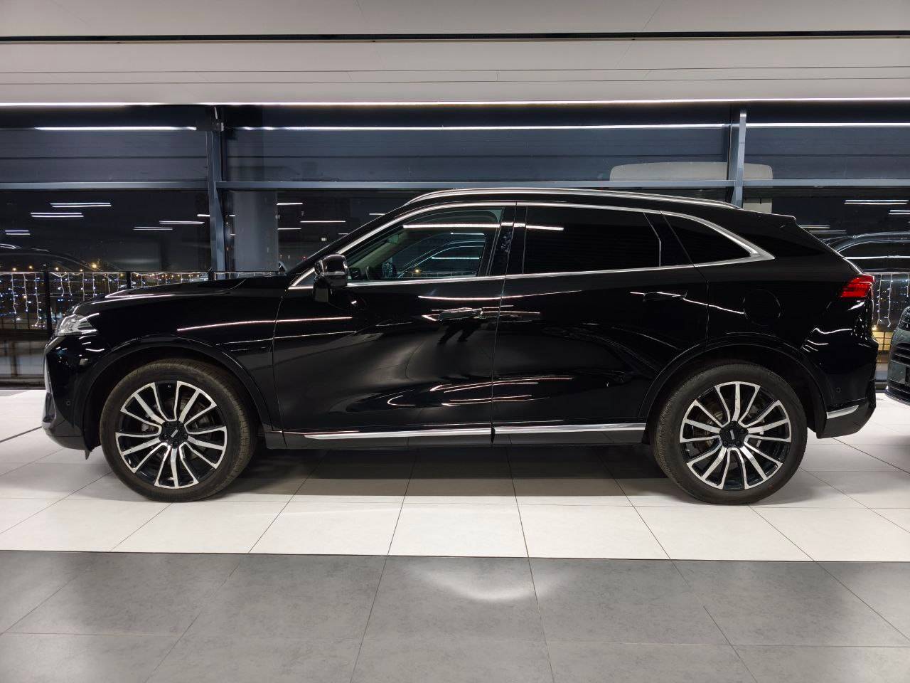 Wey Coffee 01 Premium 2.0 PHEV DHT 4WD