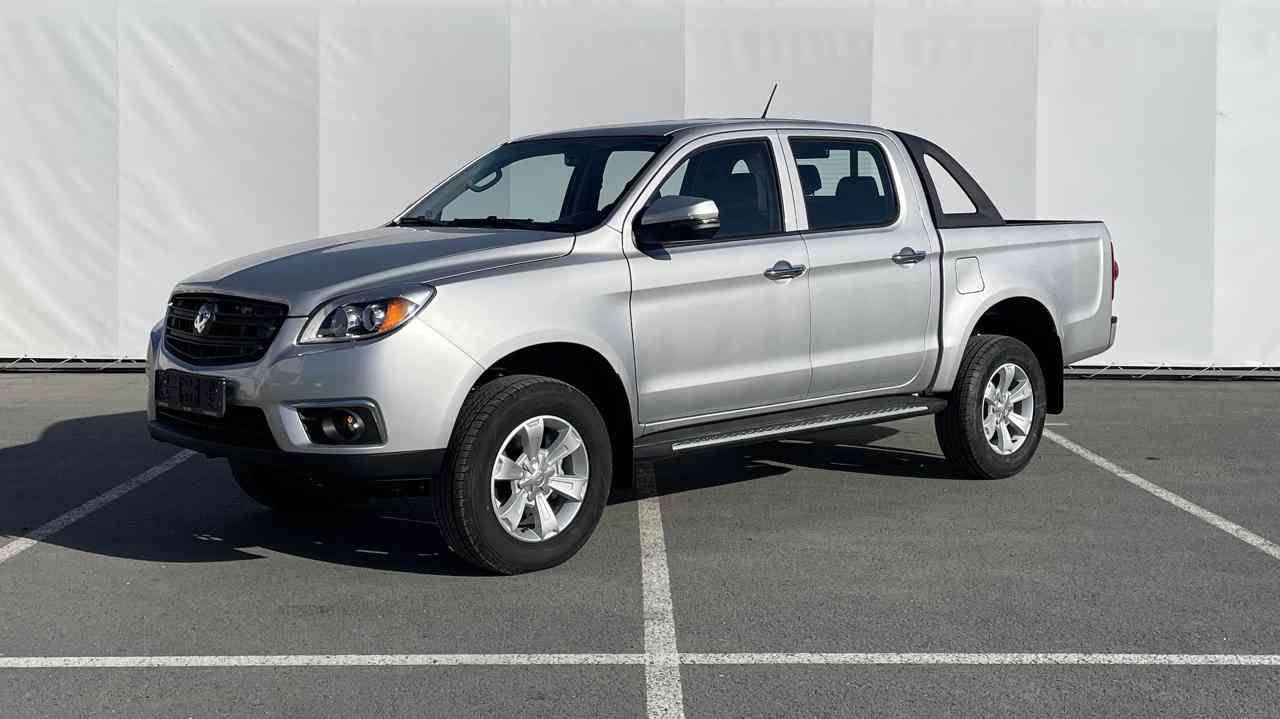 Sollers ST6 Comfort 2.0 MT 4WD