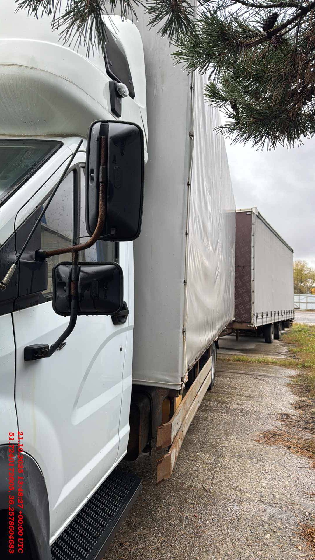 ГАЗ C41R13,  680 769 км, 2020 года в лизинг