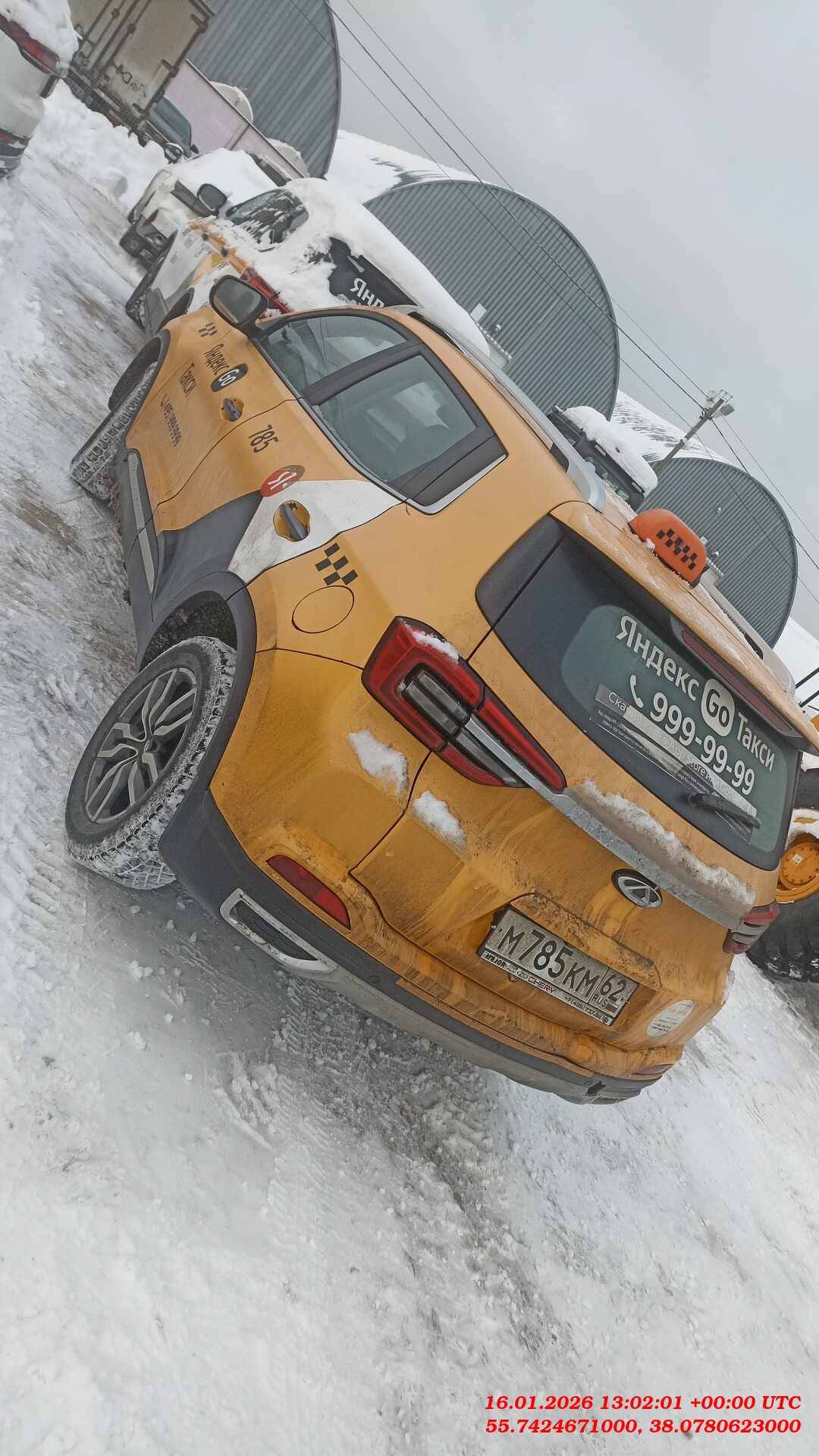 Chery Tiggo 4,  156 270 км, 2022 года в лизинг