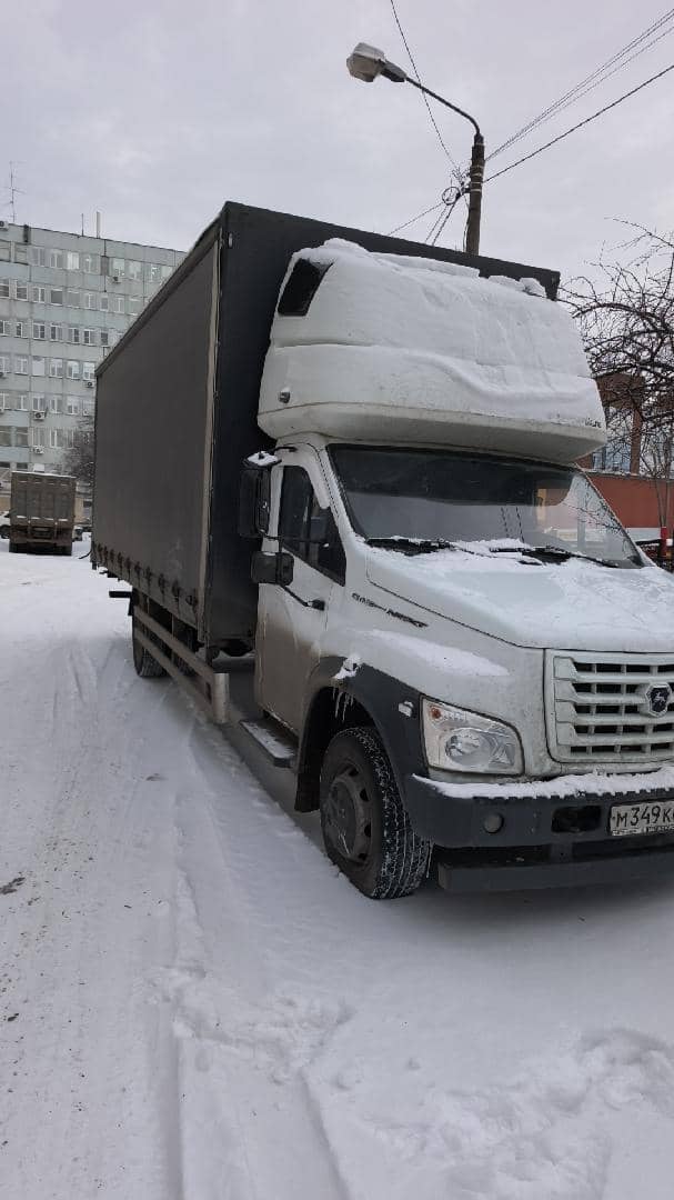 ГАЗ C41R13,  229 294 км, 2023 года в лизинг