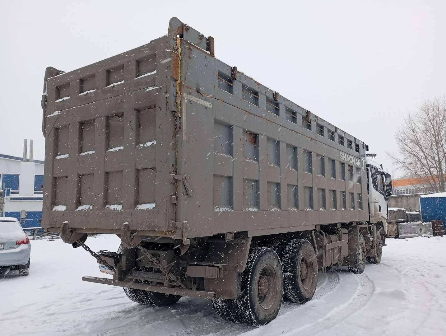 Shacman SX33186T366C,  315 874 км, 2021 года в лизинг
